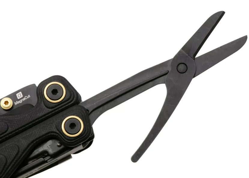 Мультиинструмент Leatherman Wave Alpha Obsidian Фото 3